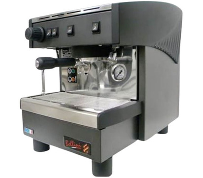 MAQUINA DE CAFE 1 GRUPO CON 1 SALIDA DE VAPOR
