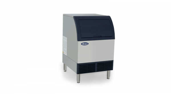 MAQUINA DE HIELO BAJO MOSTRADOR 66 KG24 HR DE 0596 X 0723 X 0980 M