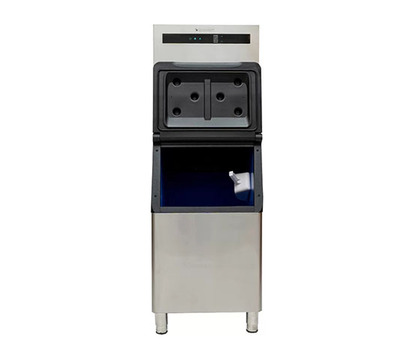 MAQUINA DE HIELO CON DEPOSITO SEPARADO 450 KG24HR DE CAPACIDAD