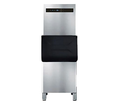 MAQUINA DE HIELO EN CUBOS DEPOSITO 18KGS FILTROLEDCOMPRESOR