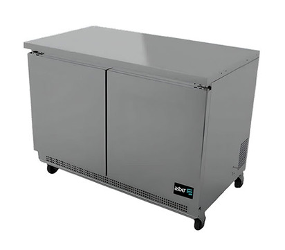 MESA REFRIG BAJO MOSTRADOR - 2 PUERTAS
