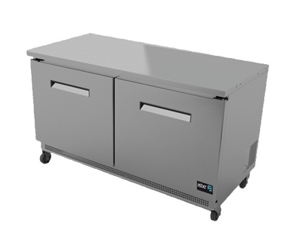 MESA REFRIG BAJO MOSTRADOR - 4 CAJONES PREMIUM LINE