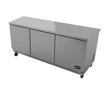 MESA REFRIG BAJO MOSTRADOR - 6 CAJONES PREMIUM LINE