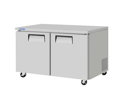 MESA REFRIGERADA BAJO BARRA DOS PUERTAS 1324 FT3