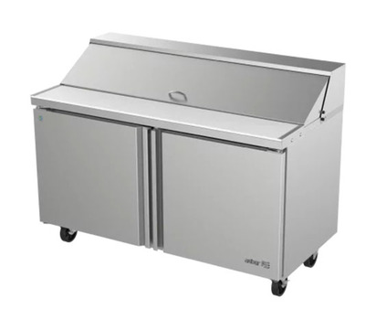 MESA REFRIGERADA DE PREPARACION - ENSALADAS - SERIE 800