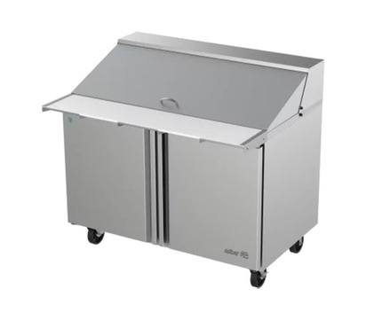 MESA REFRIGERADA DE PREPARACION - MEGA TOP - SERIE 800