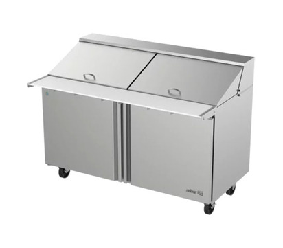 MESA REFRIGERADA DE PREPARACION - MEGA TOP - SERIE 800