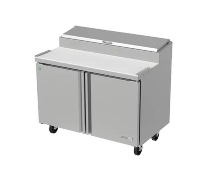 MESA REFRIGERADA DE PREPARACION - PIZZAS - SERIE 800