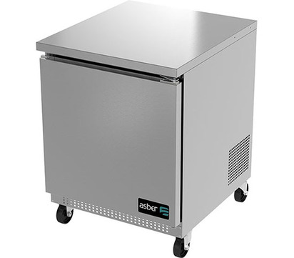 MESA X CONSERVACION DE CONGELADOS BAJO MOSTRADOR - SERIE 800