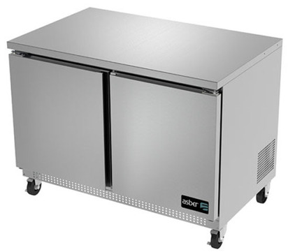 MESA X CONSERVACION DE CONGELADOS BAJO MOSTRADOR - SERIE 800