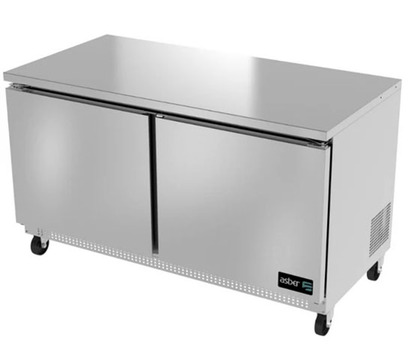 MESA X CONSERVACION DE CONGELADOS BAJO MOSTRADOR - SERIE 800
