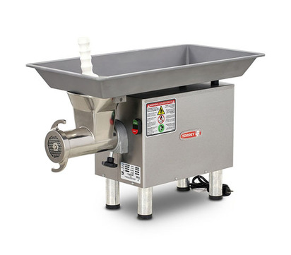 MOLINO PARA CARNE MOTOR 1HP MONOFASICO EN AI CABEZAL  1