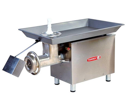 MOLINO PARA CARNE MOTOR DE 3 HP MONOFASICO