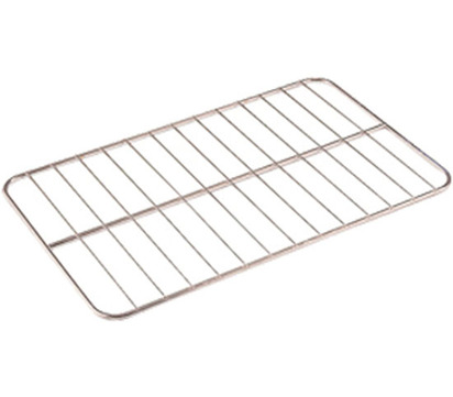 PARRILLA GN-21 EN ACERO INOXIDABLE PARA CARROS CALIENTES BANQUETEROS