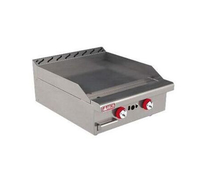 PLANCHA 24 AI 430 EXT  ALUMINIZADO INT