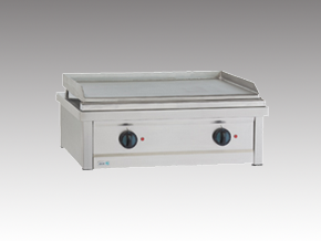 PLANCHA ELECTRICA - 230V - 3 FASES