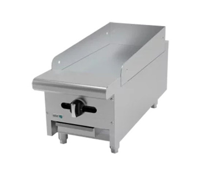 PLANCHA LISA CON PLACA DE 58 305X830X340MM