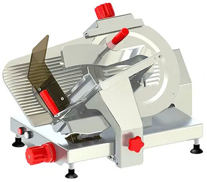 REBANADORA MANDOS ROJOS MOTOR 25 HP ENGRANE