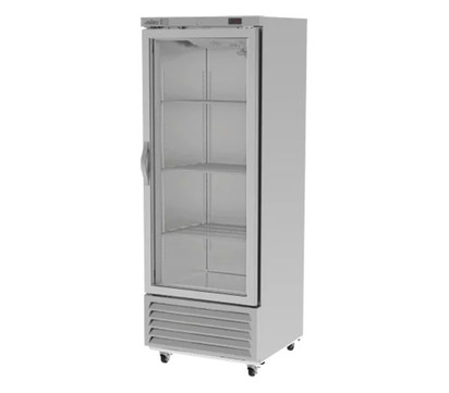 REFRIGERADOR 1 CUERPO PROFESSIONAL LINE - 1 PUERTA DE CRISTAL