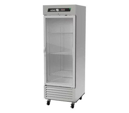 REFRIGERADOR 1 CUERPO PROFESSIONAL LINE - 1 PUERTA DE CRISTAL