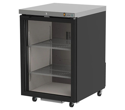 REFRIGERADOR DE CONTRA BARRA CON PUERTA DE VIDRIO - SERIE 800
