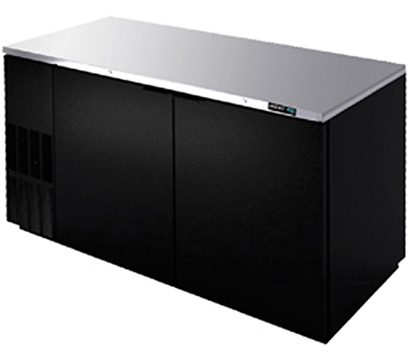 REFRIGERADOR DE CONTRA BARRA - SERIE 800