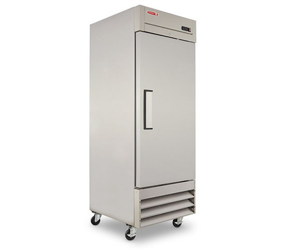 REFRIGERADOR VERTICAL 23 PIES PUERTA SOLIDA