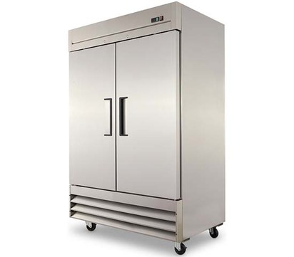 REFRIGERADOR VERTICAL 47 PIES PUERTA SOLIDA