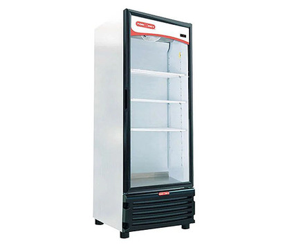 REFRIGERADOR VERTICAL EXHIBIDOR DE 1P 19PIES LEDGABINETE