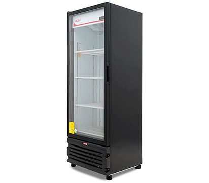 REFRIGERADOR VERTICAL EXHIBIDOR DE 1P 19PIES LEDGABINETE