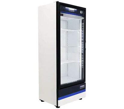 REFRIGERADOR VERTICAL VOL 17FT3  USO R-290LEDTEMP 0C A 6C CONTROL 763X602X1896MM ALTO