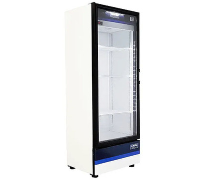 REFRIGERADOR VERTICAL VOL 20FT3  USO R-290LEDTEMP 0C A 6C CONTROL 763X602X1974MM ALTO