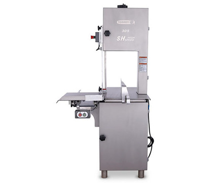 SIERRA PARA CARNE MOTORDE 3HP TRIFASICO   CINTA BANDA DE 3