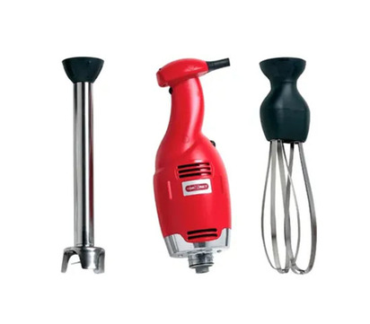 TURBOLICUADOR CAPACIDAD 60 L INCLUYE BRAZO PARA MOLER BN Y B