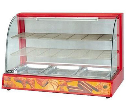 VITRINA CALIENTE EXHIBIDORA MARCA KREPPLAND