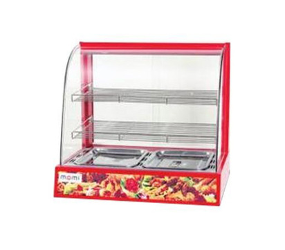 VITRINA CALIENTE EXHIBIDORA MARCA KREPPLAND