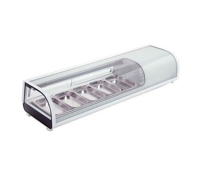 VITRINA REFRIGERADA PARA SUSHI MARCA KREPPLAND