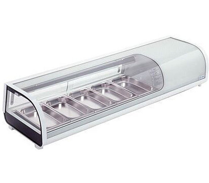 VITRINA REFRIGERADA PARA SUSHI MARCA KREPPLAND
