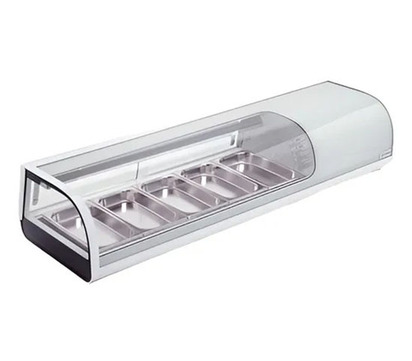 VITRINA REFRIGERADA PARA SUSHI