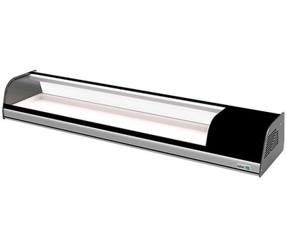 VITRINA REFRIGERADA SOBRE MOSTRADOR - SERIE 700